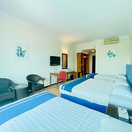 Tyng Garden Hotel Сандакан Экстерьер фото